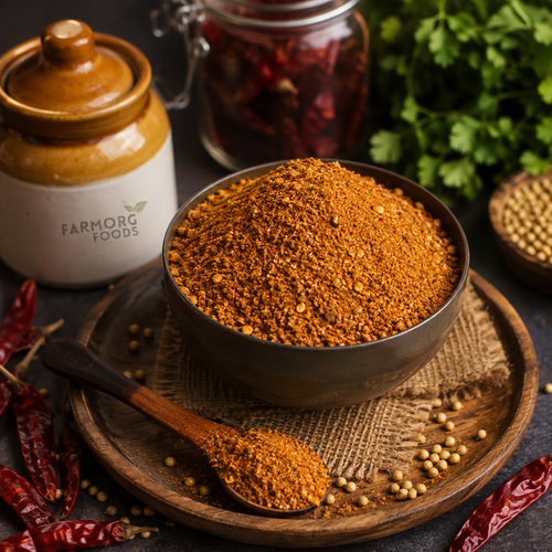 Dhaniyaala Karam Podi