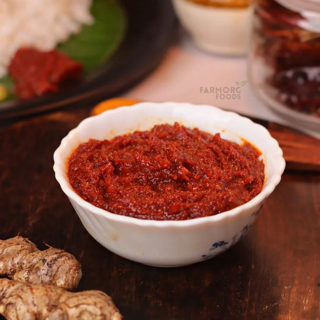 Ginger Pickle
