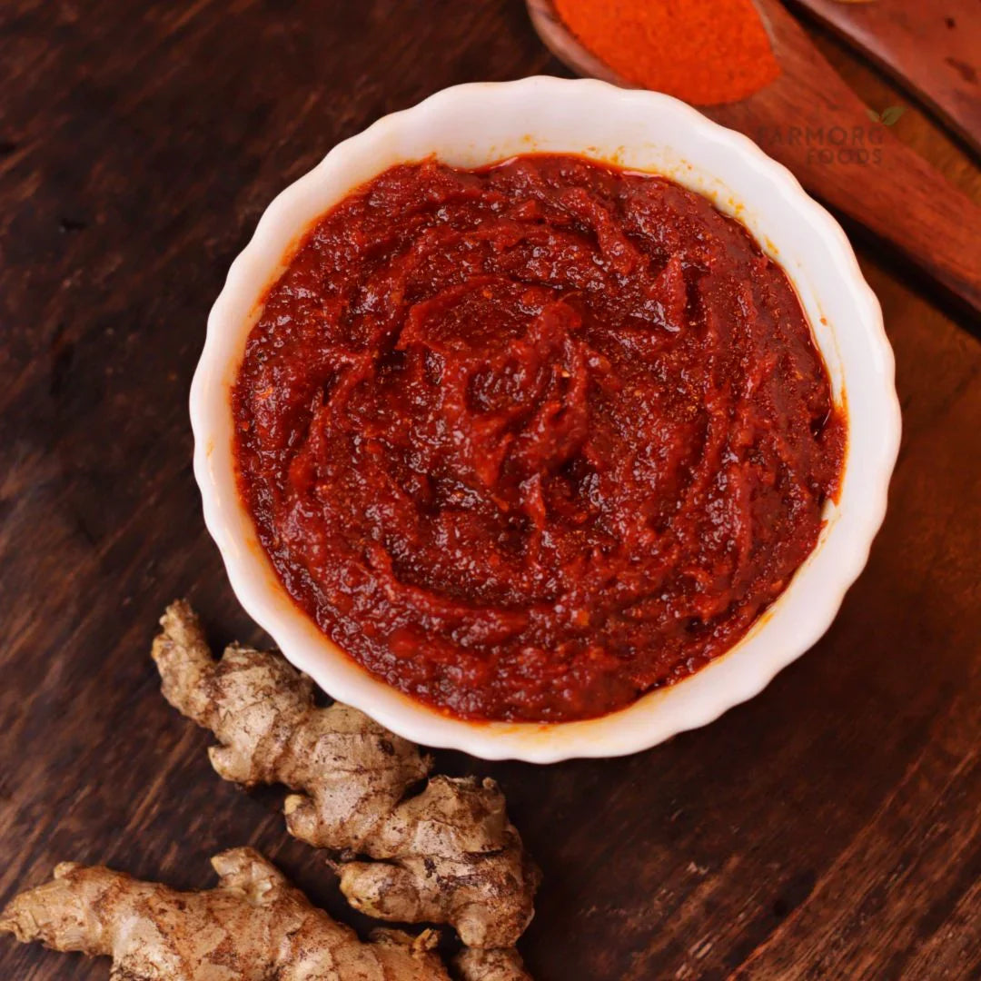 Ginger Pickle