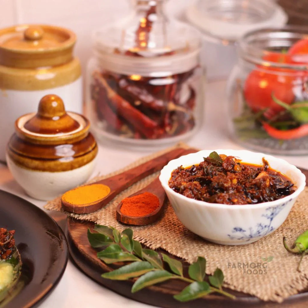 Gongura Pickle