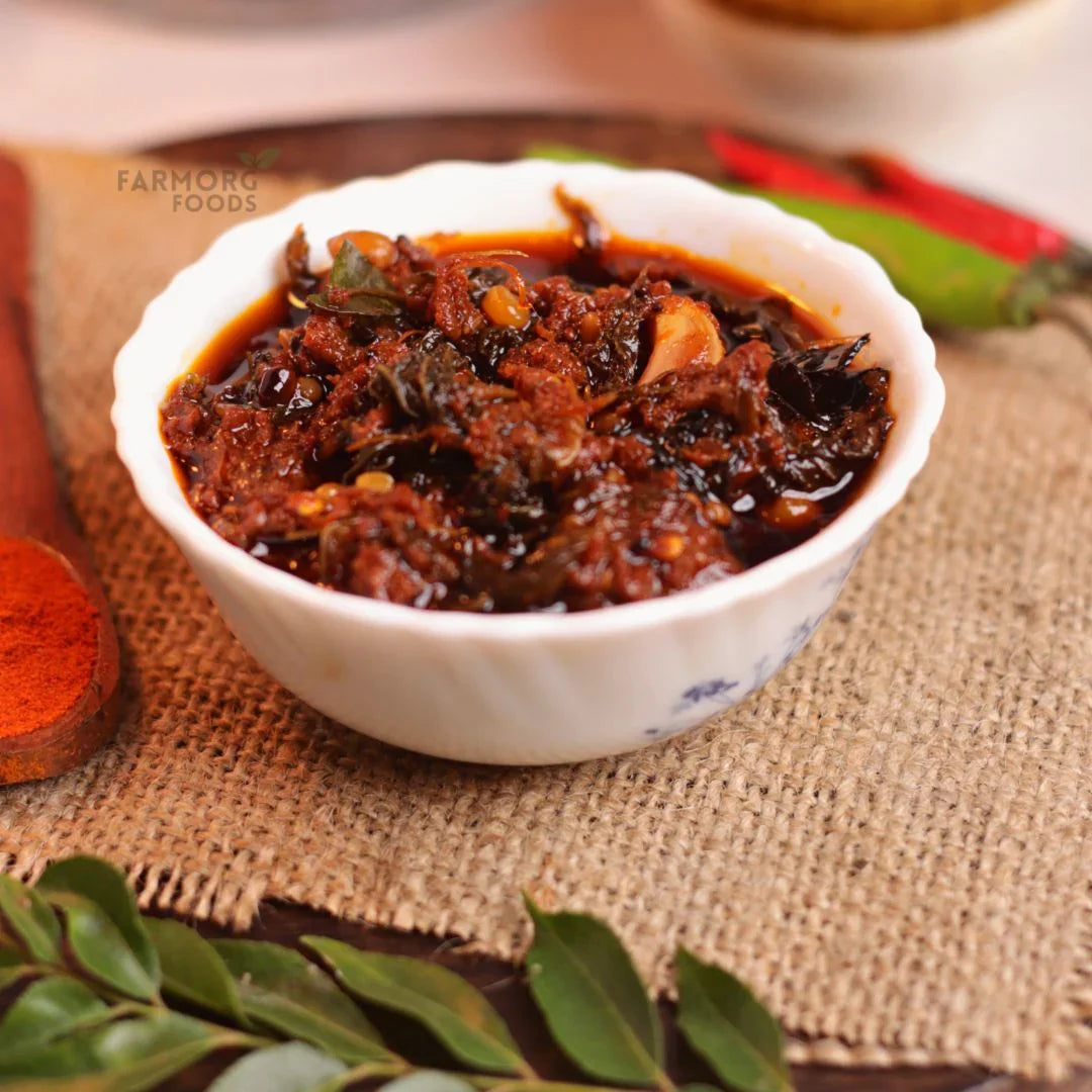 Gongura Pickle