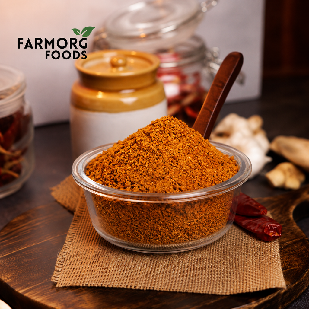 Kandi podi