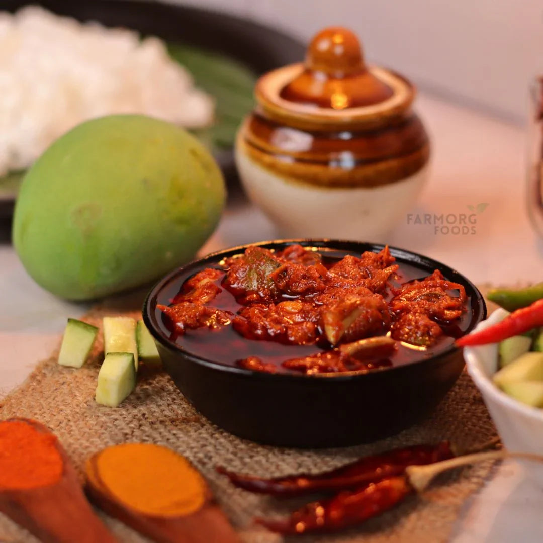 Mango Pickle