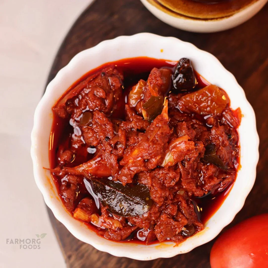 Tomato Pickle