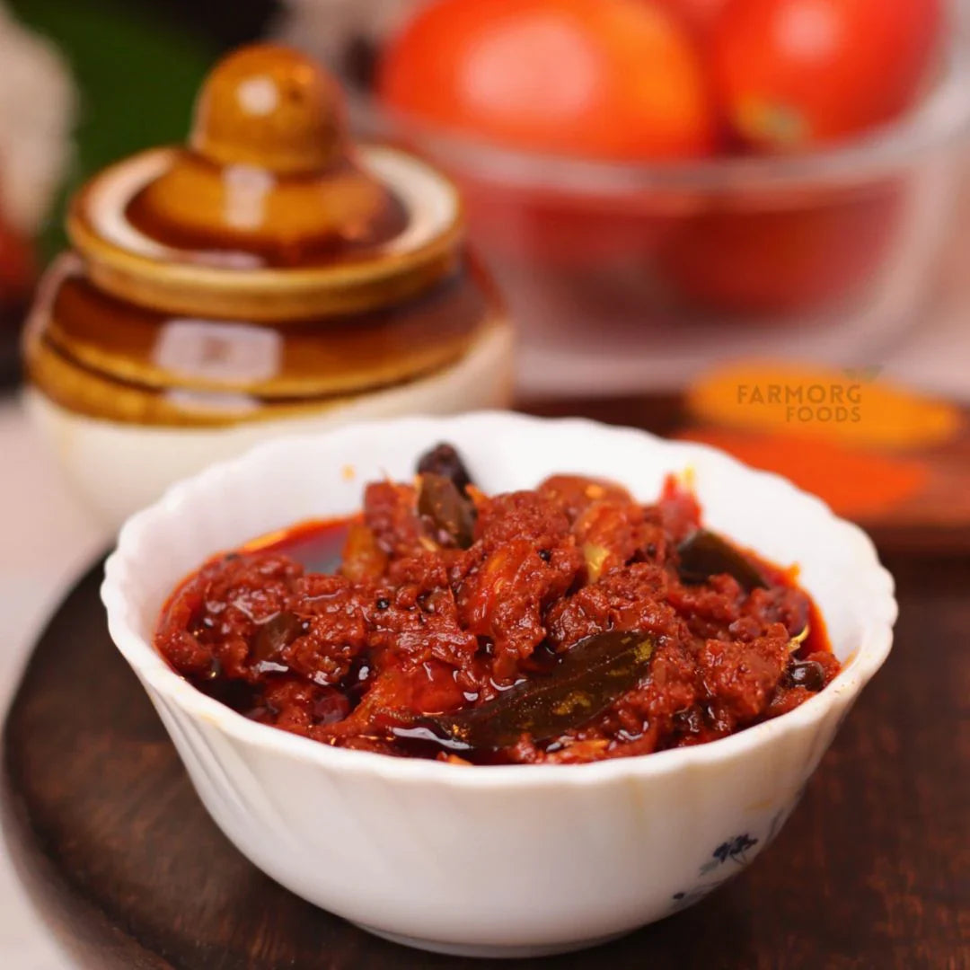 Tomato Pickle