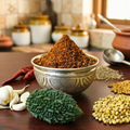 Kakarakaya karam podi