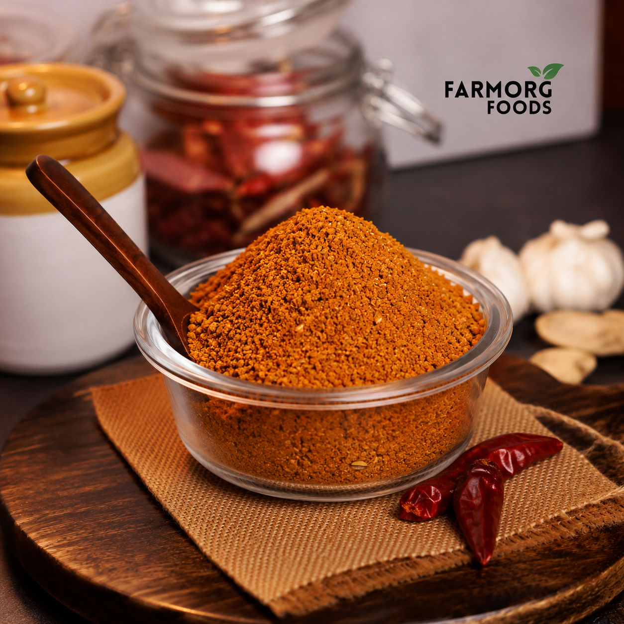 Kandi podi