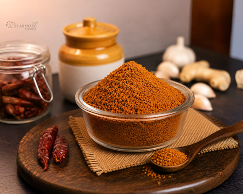 Kandi podi